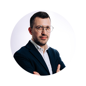 Matteo Ferrigno - Responsabile Commerciale